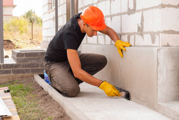 Licensed Vapor Barrier Installation service in Appleton, WI - Halo Water Proofing